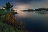 Rideau Canal At Night_00253
